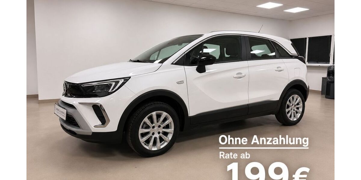 Opel Crossland (X) 23.780 km 17.990 &euro; Sandhausen ( bei Heidelberg ) 69207