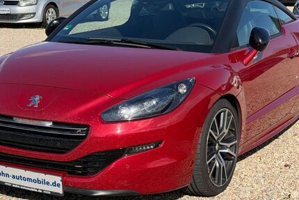 Peugeot RCZ 31.000 km 28.800 &euro; Rauenberg (Gewerbegebiet) 69231
