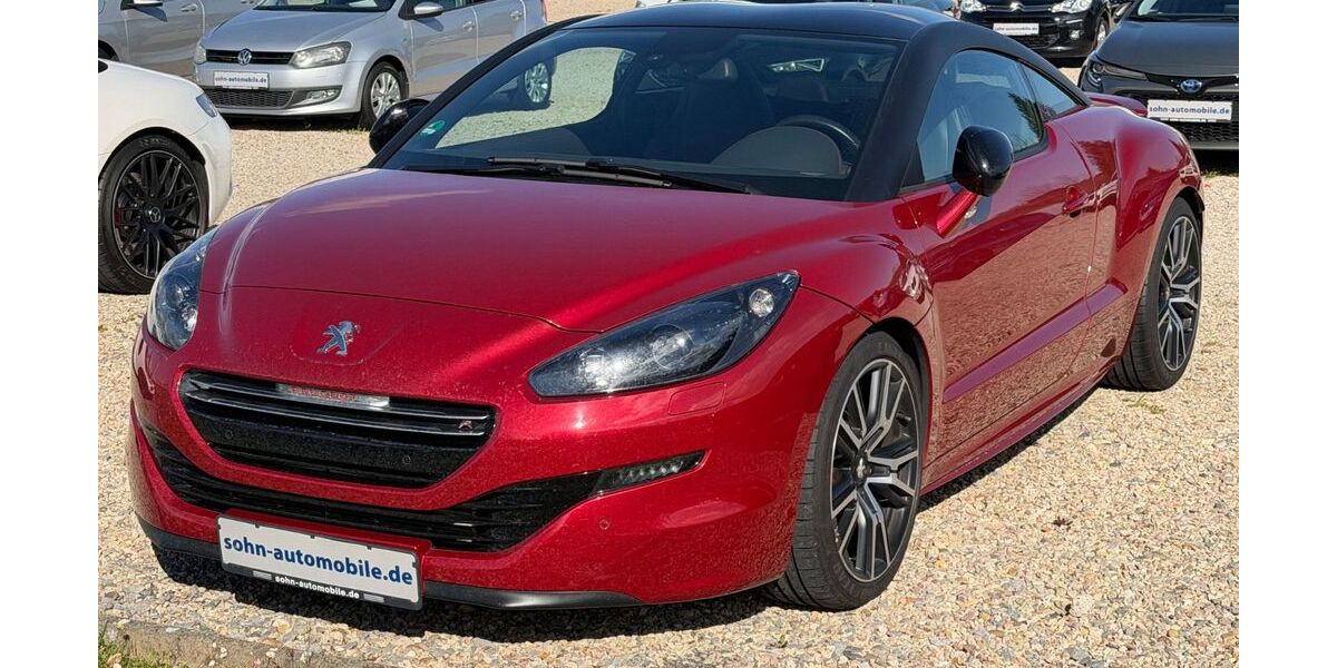 Peugeot RCZ 31.000 km 28.800 &euro; Rauenberg (Gewerbegebiet) 69231
