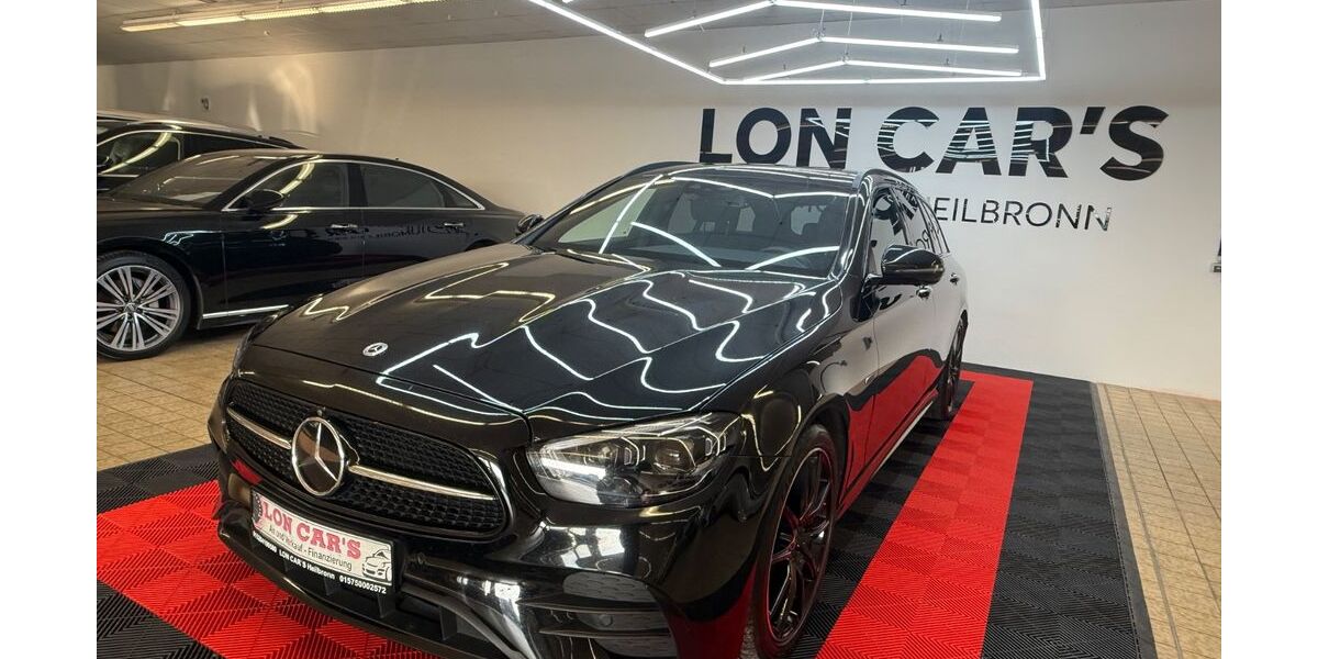 Mercedes-Benz E 220 82.500 km 38.900 &euro; Leingarten 74211