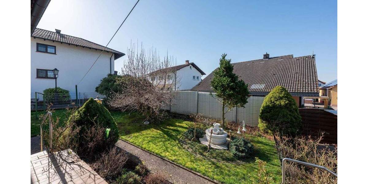 Einfamilienhaus Rauenberg Malschenberg - 6 Zimmer, 160 m&sup2;, 535.000&euro; | Angebot:25668546