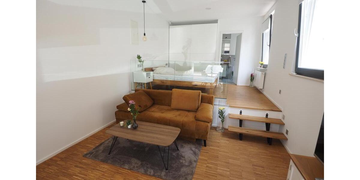 Loft - Studio - Atelier Heilbronn Kernstadt - 2 Zimmer, 43 m&sup2;, 1.200&euro; | Angebot:25646892