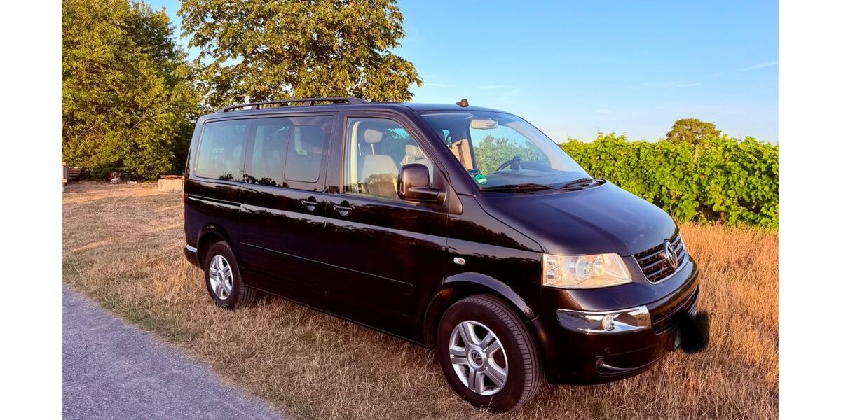 VW T5 Multivan 262.000 km 14.500 &euro; Wiesloch 69168