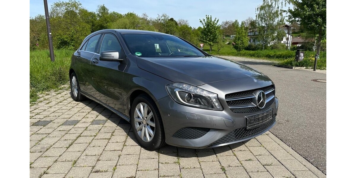 Mercedes-Benz A-Klasse 180.457 km 11.999 &euro; Weinsberg 74189
