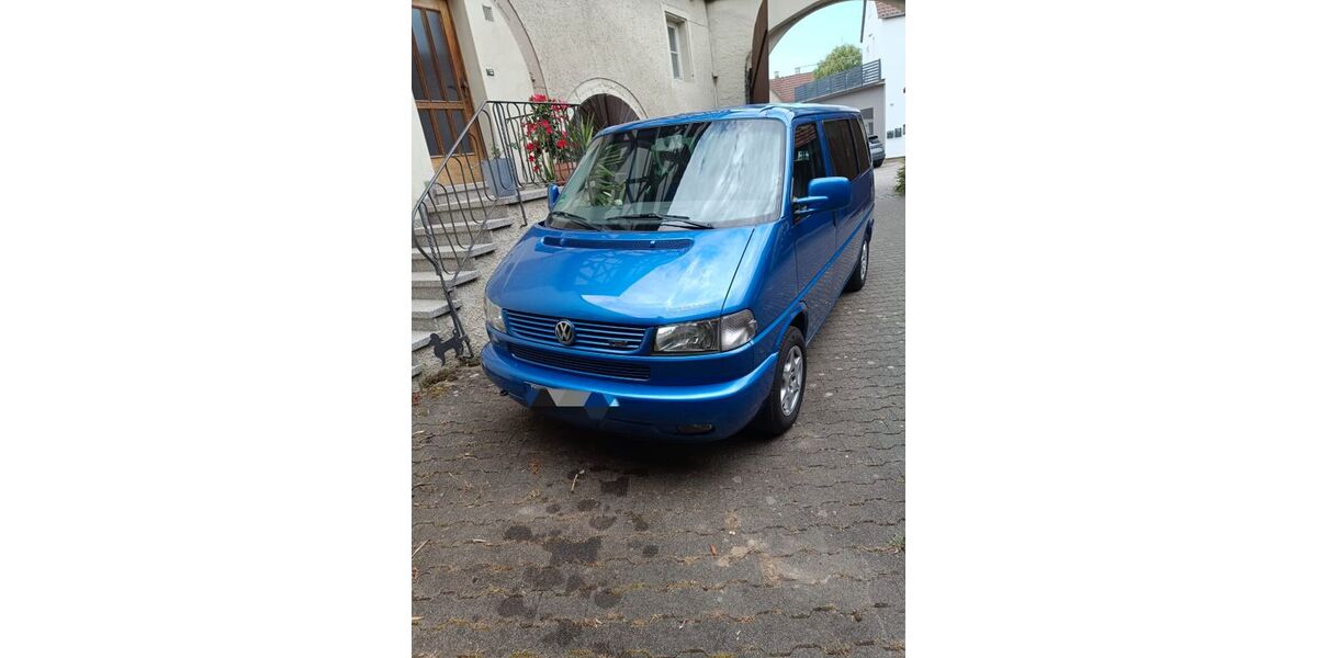 VW T4 Multivan 233.800 km 14.500 &euro; Kirchheim am Neckar 74366