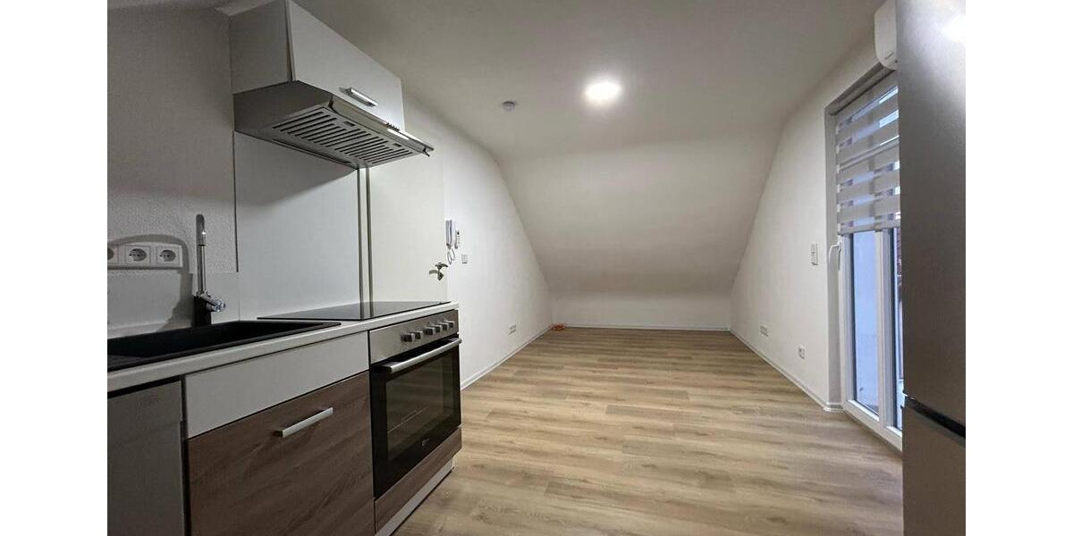 Dachgeschoßwohnung Haßmersheim - 3 Zimmer, 75 m&sup2;, 700&euro; | Angebot:25989307