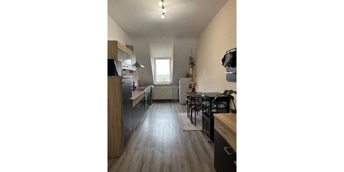 Dachgeschoßwohnung Bruchsal - 2 Zimmer, 67 m&sup2;, 620&euro; | Angebot:25794081