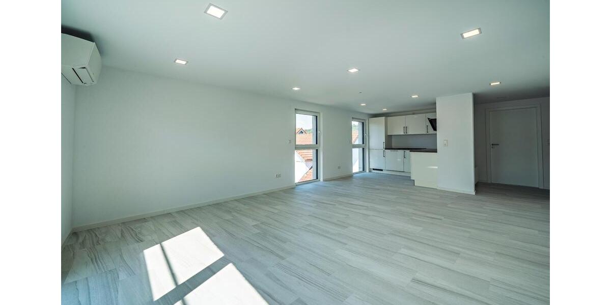 Etagenwohnung Obrigheim - 3 Zimmer, 78 m&sup2;, 1.250&euro; | Angebot:25903801