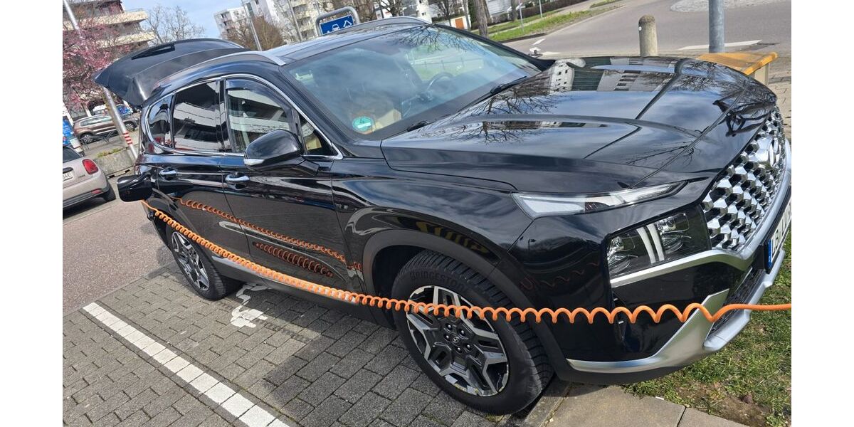 Hyundai SANTA FE 98.000 km 28.200 &euro; Bietigheim-Bissingen 74321