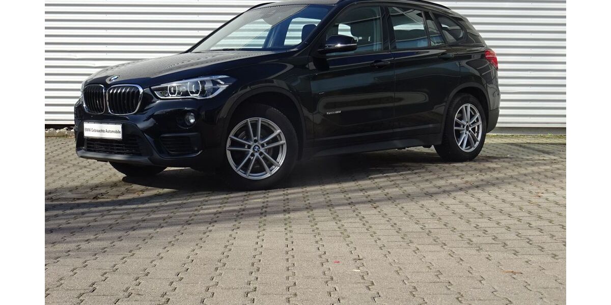 BMW X1 98.084 km 17.325 &euro; Bietigheim-Bissingen 74321