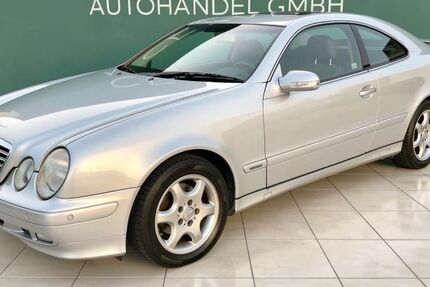 Mercedes-Benz CLK 200 220.000 km 2.950 &euro; Niefern bei Pforzheim 75223