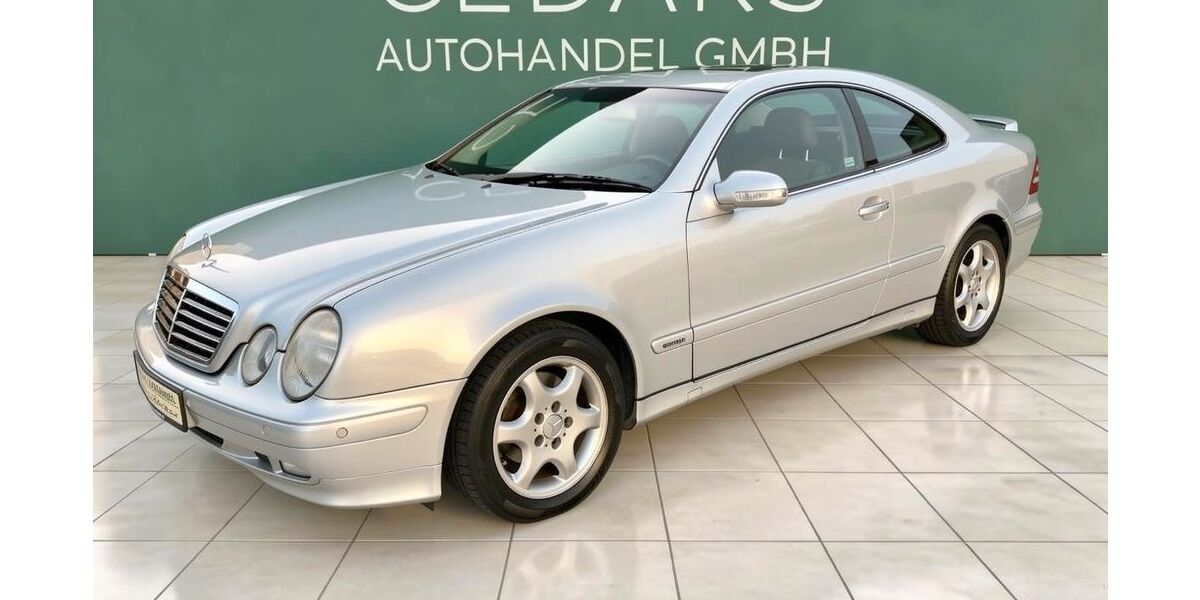 Mercedes-Benz CLK 200 220.000 km 2.950 &euro; Niefern bei Pforzheim 75223