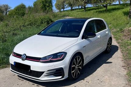 VW Golf 77.000 km 19.499 &euro; Bruchsal 76646