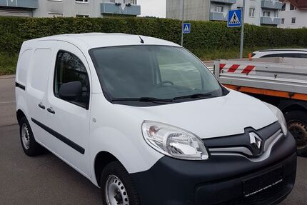 Renault Kangoo 82.900 km 9.999 &euro; Mosbach/Neckarelz 74821