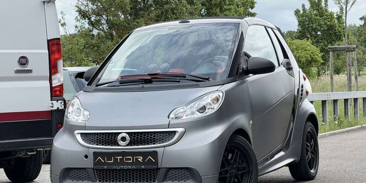 Smart forTwo 51.100 km 8.950 &euro; Brackenheim 74336