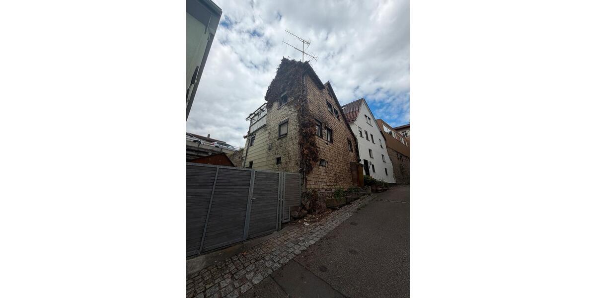 Einfamilienhaus Lauffen am Neckar - 4 Zimmer, 60 m&sup2;, 69.000&euro; | Angebot:26794447