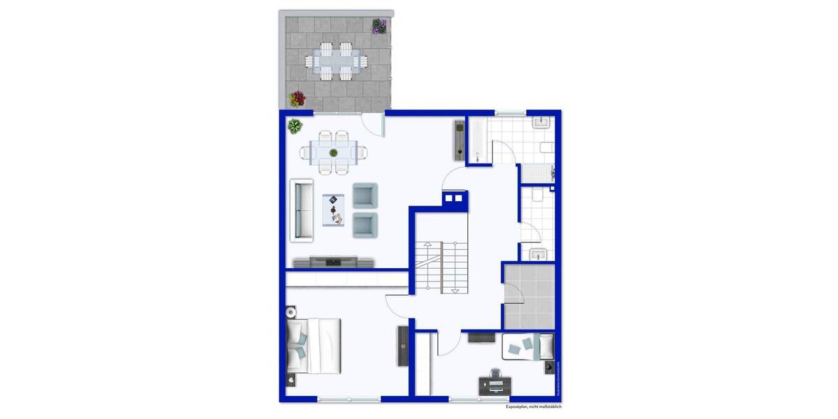 Reihenmittelhaus Walldorf - 8 Zimmer, 239 m&sup2;, 568.000&euro; | Angebot:25779486
