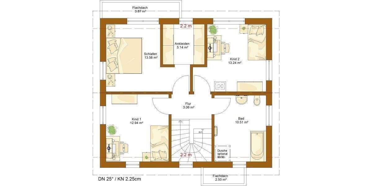 Einfamilienhaus Neunkirchen-Neckarkatzenbach Neckarkatzenbach - 4 Zimmer, 126 m&sup2;, 435.000&euro; | Angebot:25706010