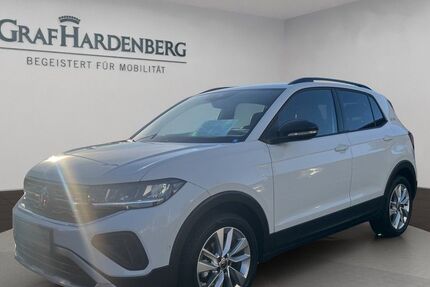 VW T-Cross 25.380 km 25.900 &euro; Bruchsal 76646