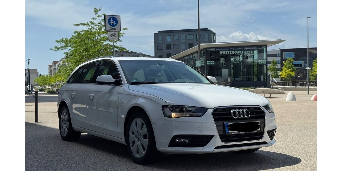 Audi A4 141.900 km 9.750 &euro; Walheim 74399