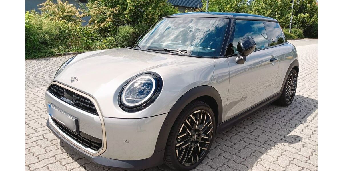 Mini Cooper C 17.600 km 26.000 &euro; Bad Rappenau 74906