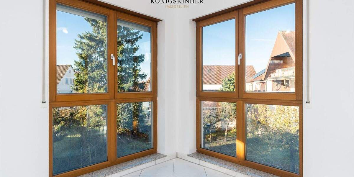 Etagenwohnung Markgröningen - 3 Zimmer, 82 m&sup2;, 338.000&euro; | Angebot:25680012