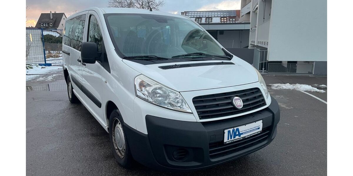 Fiat Scudo 84.000 km 11.900 &euro; Markgroningen 71706