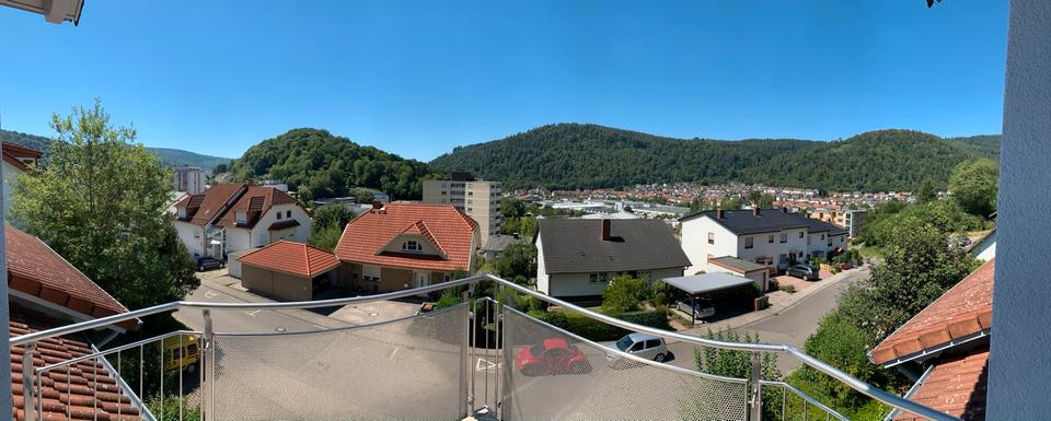 Dachgeschoßwohnung Angelbachtal - 3 Zimmer, 120 m&sup2;, 1.100&euro; | Angebot:25823523