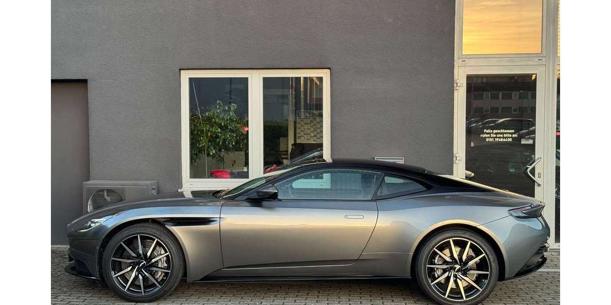 Aston Martin DB11 35.912 km 119.000 &euro; Nordheim 74226