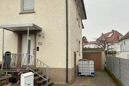 Haus Neckarsulm - 8 Zimmer, 170 m&sup2;, 370.000&euro; | Angebot:25774647