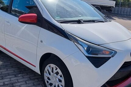 Toyota Aygo (X) 82.455 km 7.800 &euro; Oberderdingen 75038