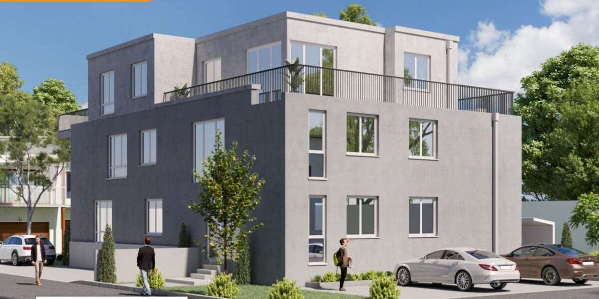 Etagenwohnung Wiesloch - 4 Zimmer, 97 m&sup2;, 511.000&euro; | Angebot:25513548