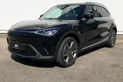 Smart #1 23.863 km 25.979 &euro; Neckarsulm-Obereisesheim 74172