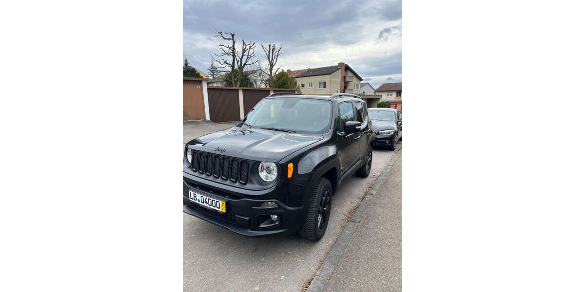 Jeep Renegade 58.000 km 18.800 &euro; Kirchheim am Neckar 74366