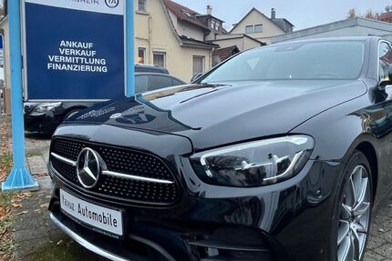 Mercedes-Benz E 220 54.600 km 36.500 &euro; Bietigheim-Bissingen 74321