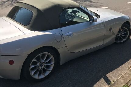 BMW Z4 153.000 km 7.500 &euro; Schwarzach 74869