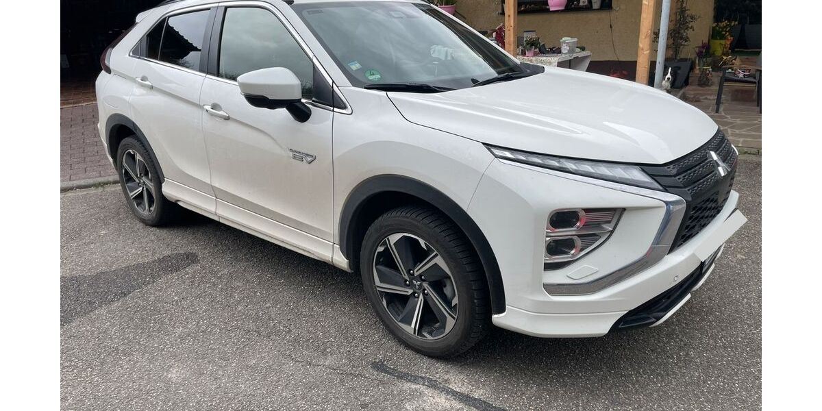 Mitsubishi Eclipse Cross 34.668 km 21.000 &euro; Wiesloch 69168