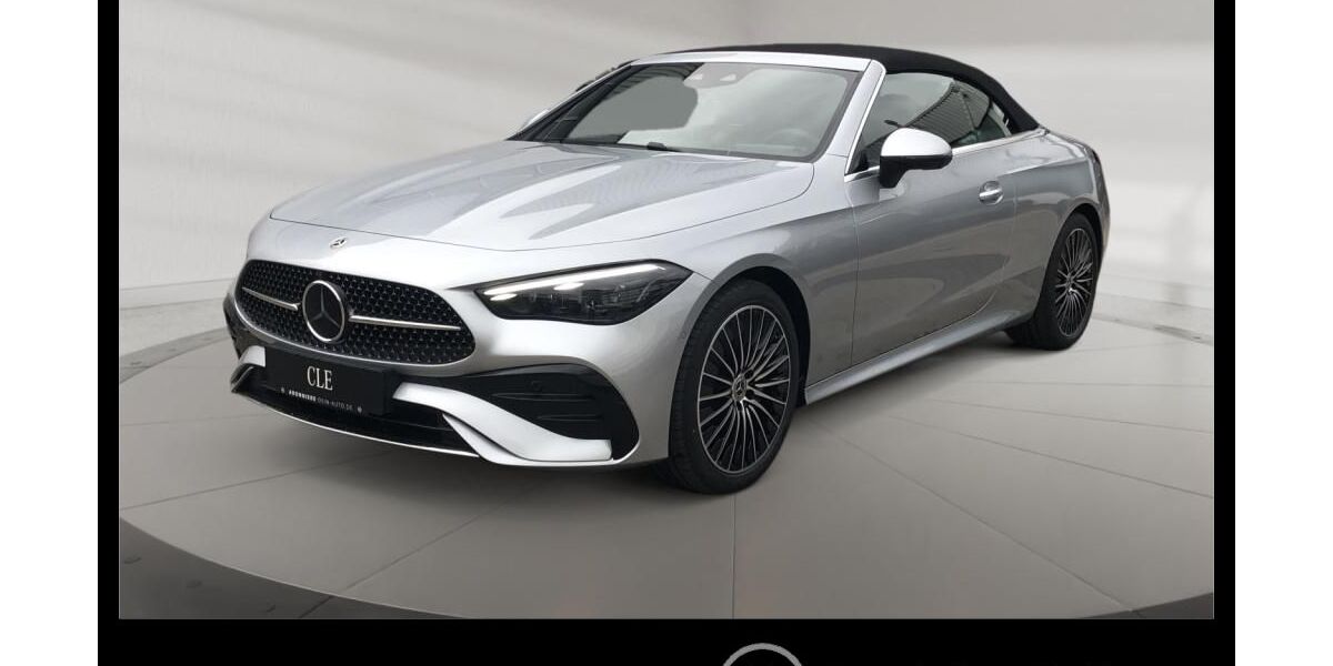 Mercedes-Benz CLE 200 17.358 km 57.789 &euro; Neckarsulm-Obereisesheim 74172