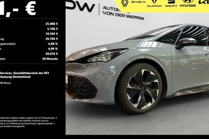 Cupra Born 35.889 km 25.980 &euro; Heilbronn 74076