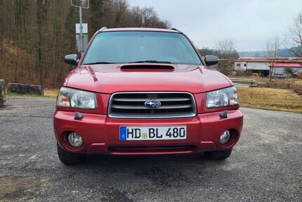 Subaru Forester 97.727 km 5.900 &euro; Neidenstein 74933