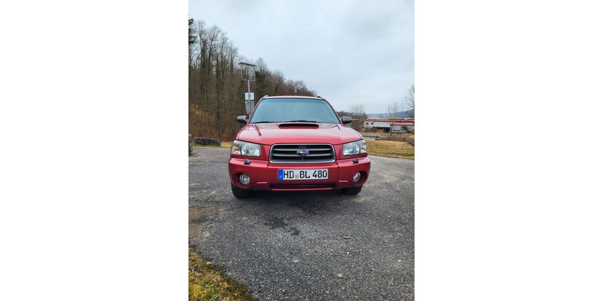 Subaru Forester 97.727 km 5.900 &euro; Neidenstein 74933
