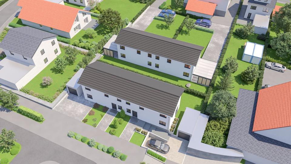 Doppelhaushälfte Dielheim - 367.000&euro; | Angebot:25305366