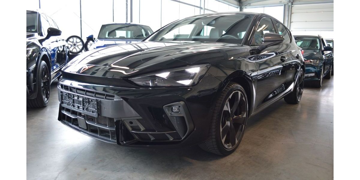 Cupra Leon 10.700 km 29.370 &euro; Neckarsulm 74172