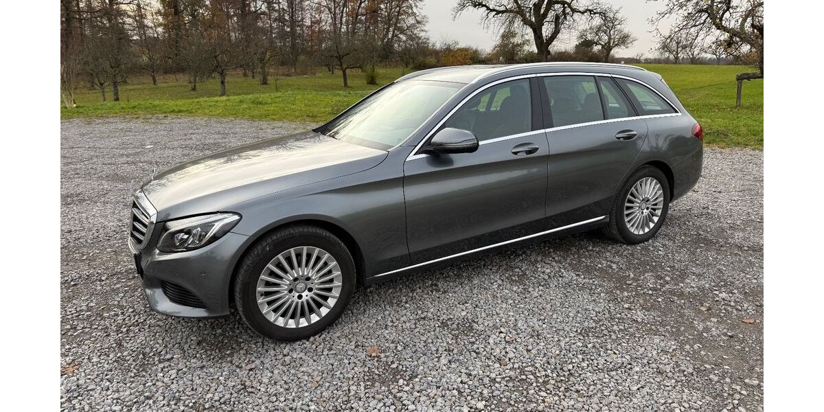 Mercedes-Benz C 200 47.000 km 21.000 &euro; Mühlacker 75417