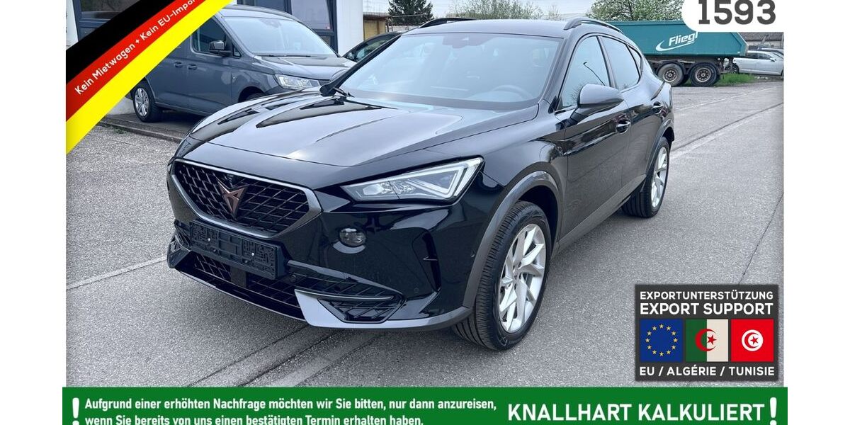 Cupra Formentor 31.150 km 26.990 &euro; Knittlingen 75438