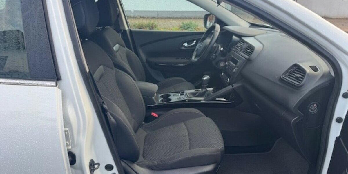 Renault Kadjar 1.2 TCE Life 123.700 km 6.990 &euro; Neckarsulm 74172