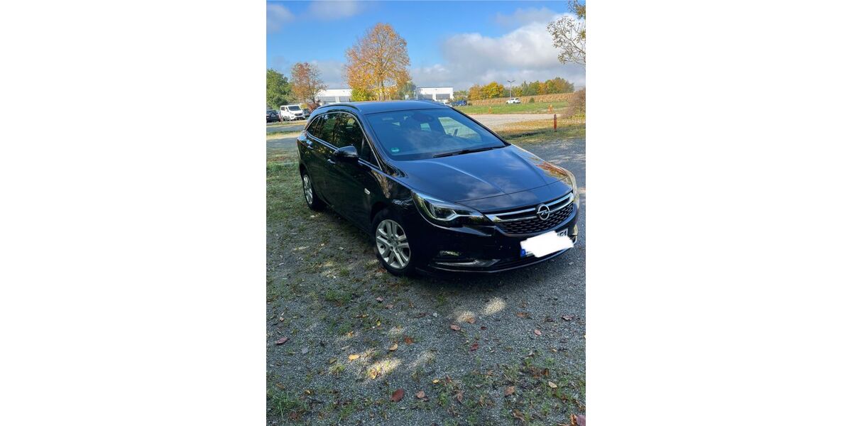 Opel Astra 91.000 km 8.900 &euro; Markgröningen 71706