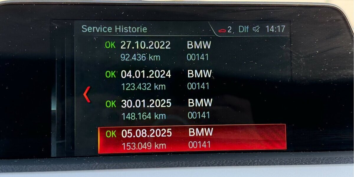 BMW 320d Advantage Navi 1. Hand 157.000 km 13.490 &euro; Neckarsulm 74172