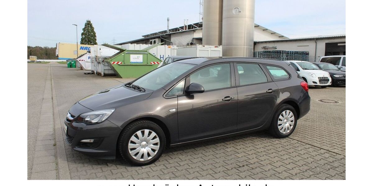 Opel Astra 128.950 km 6.490 &euro; Hambrücken 76707