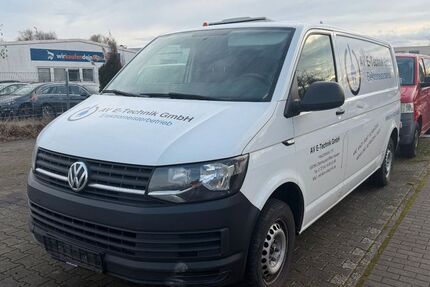VW T6 Transporter 209.000 km 8.500 &euro; Bruchsal 76646